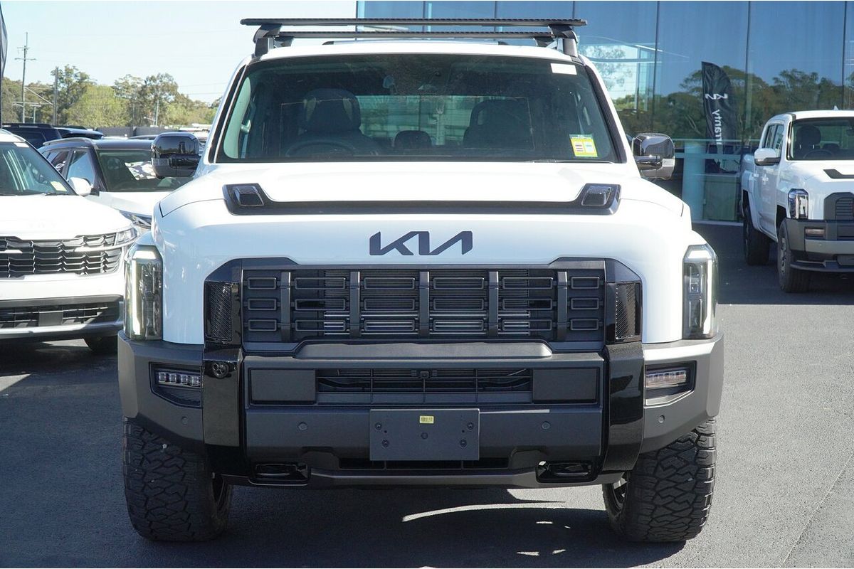 2025 Kia Tasman X-Pro TK 4X4