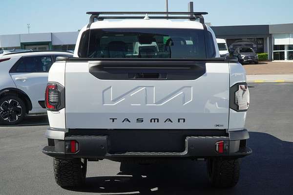 2025 Kia Tasman X-Pro TK 4X4