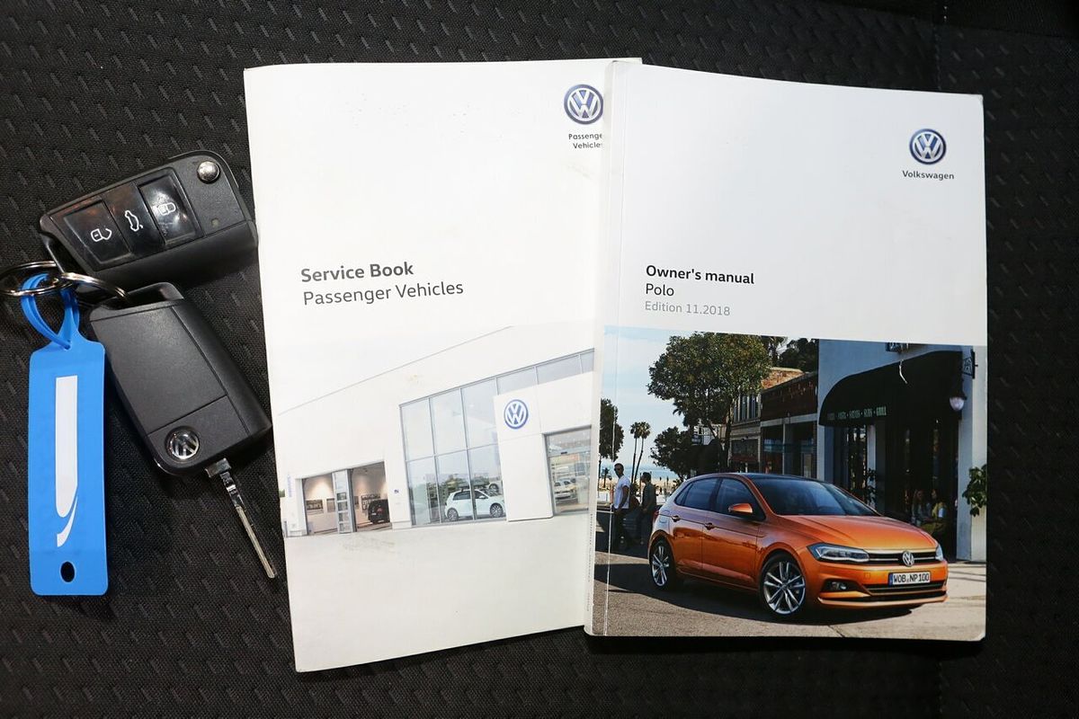 2019 Volkswagen Polo 85TSI Comfortline AW