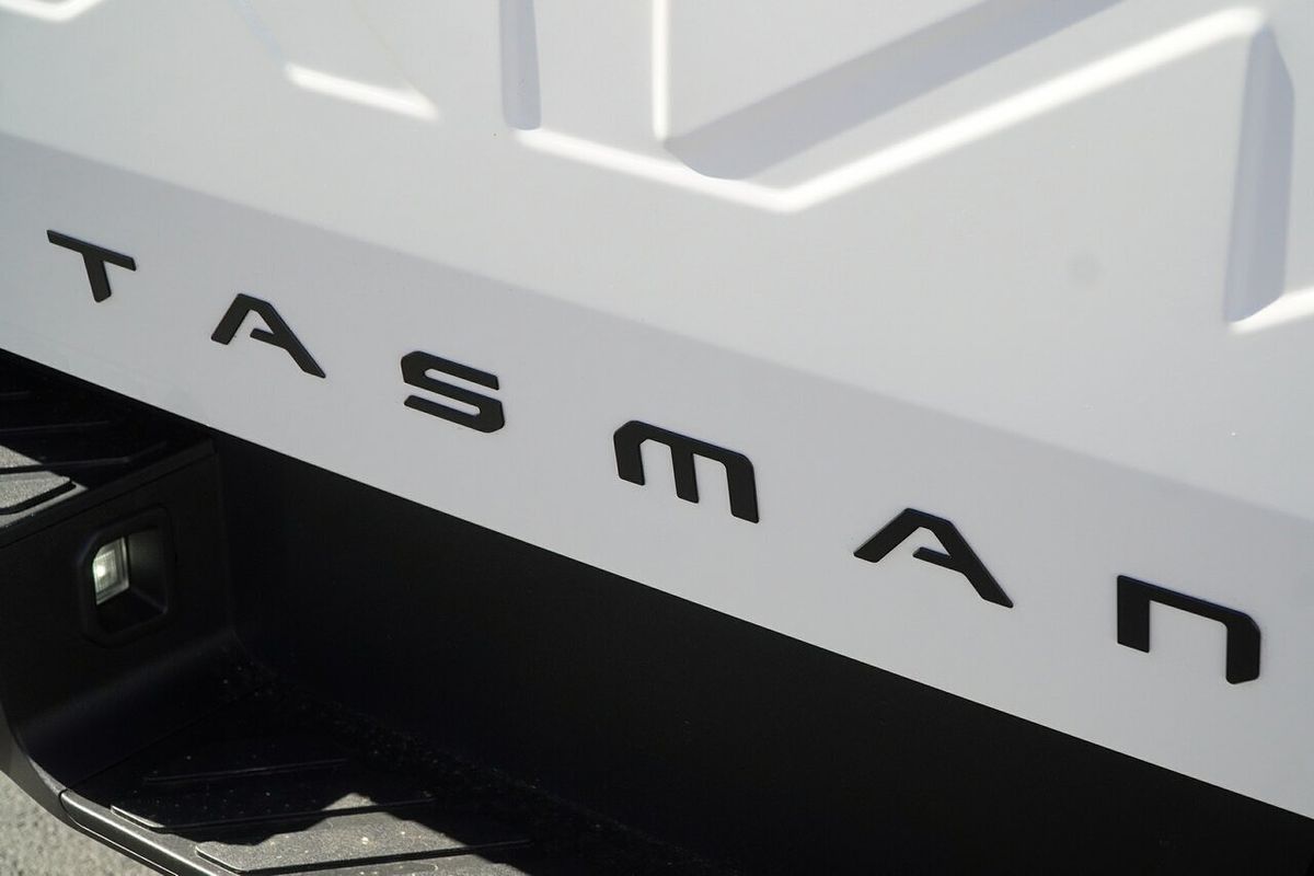 2025 Kia Tasman X-Pro TK 4X4