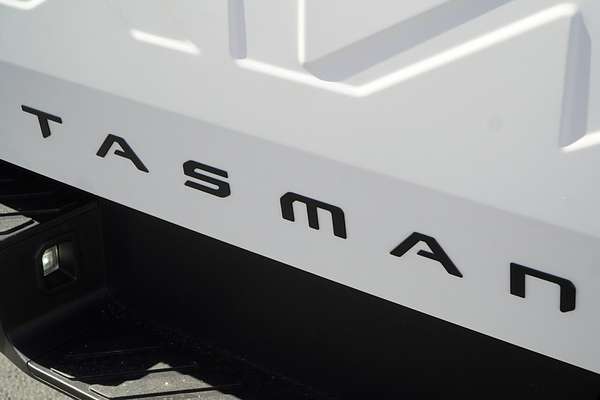 2025 Kia Tasman X-Pro TK 4X4