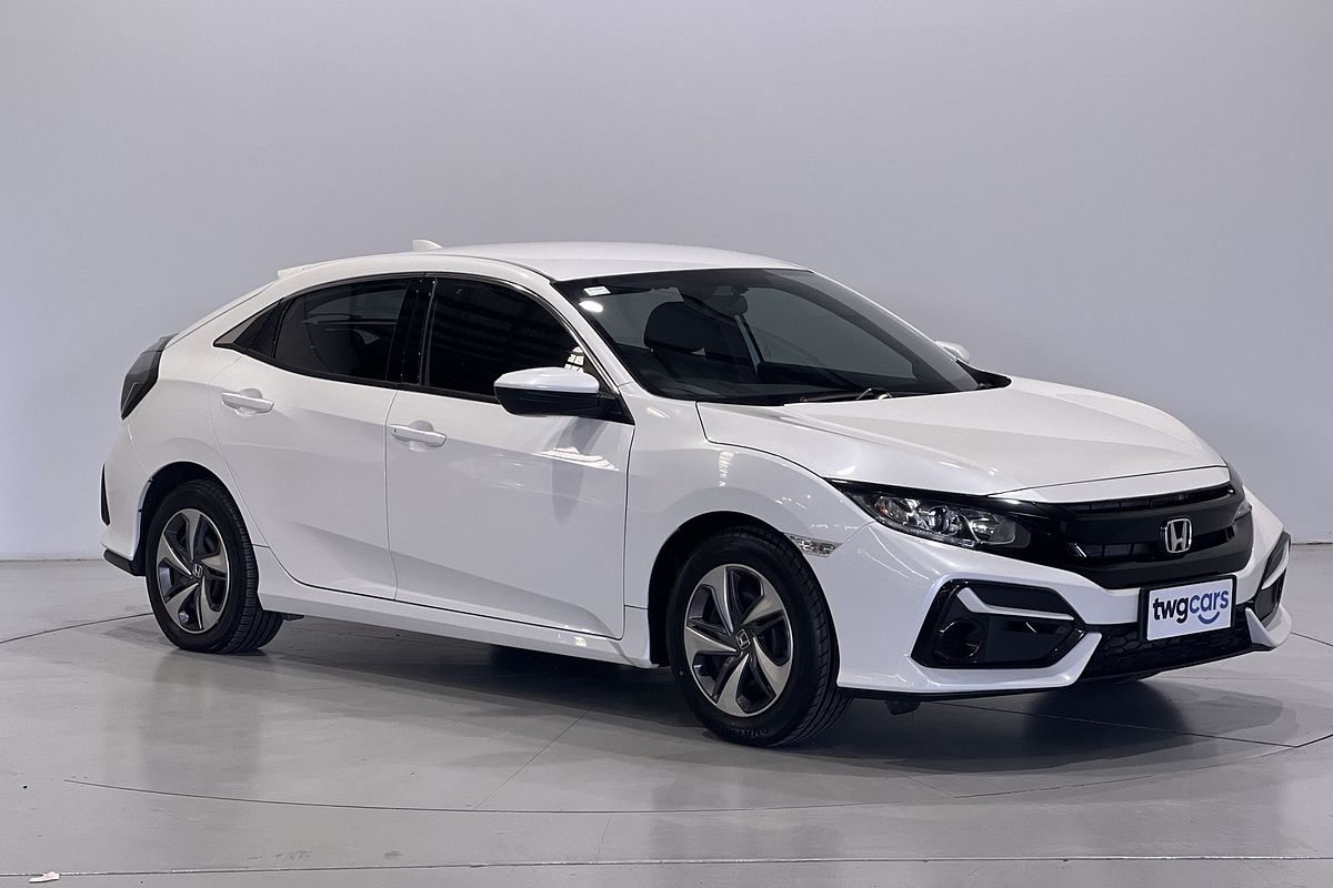 2020 Honda Civic VTi 10th Gen