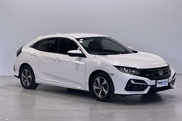 2020 Honda Civic VTi 10th Gen