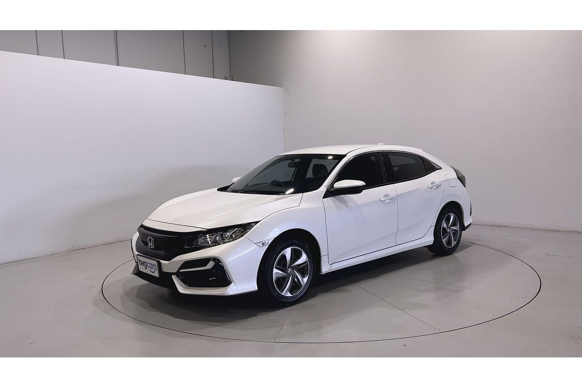 2020 Honda Civic VTi 10th Gen