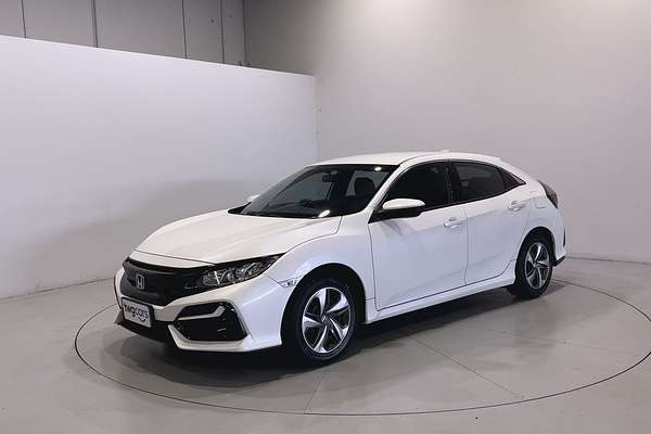 2020 Honda Civic VTi 10th Gen