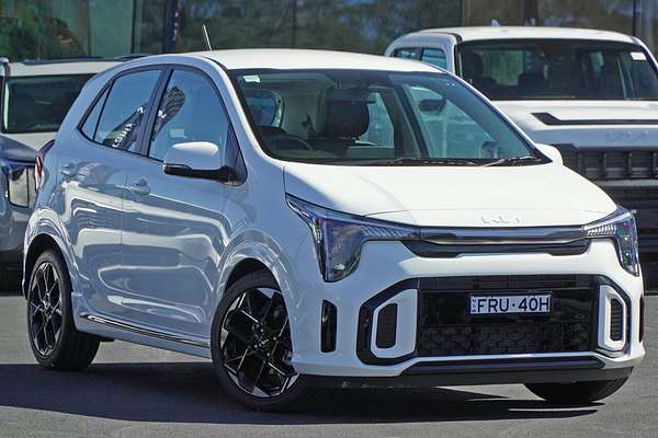 2025 Kia Picanto GT-Line JA PE2