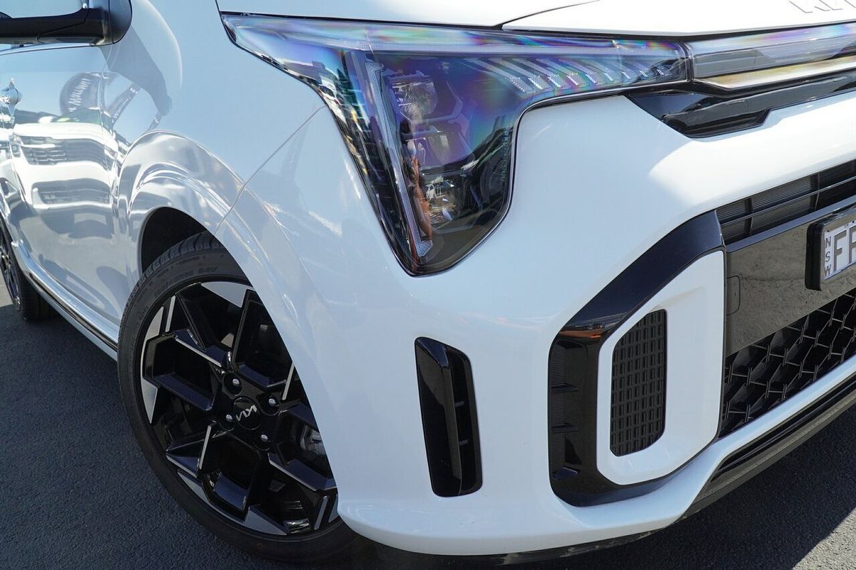 2025 Kia Picanto GT-Line JA PE2