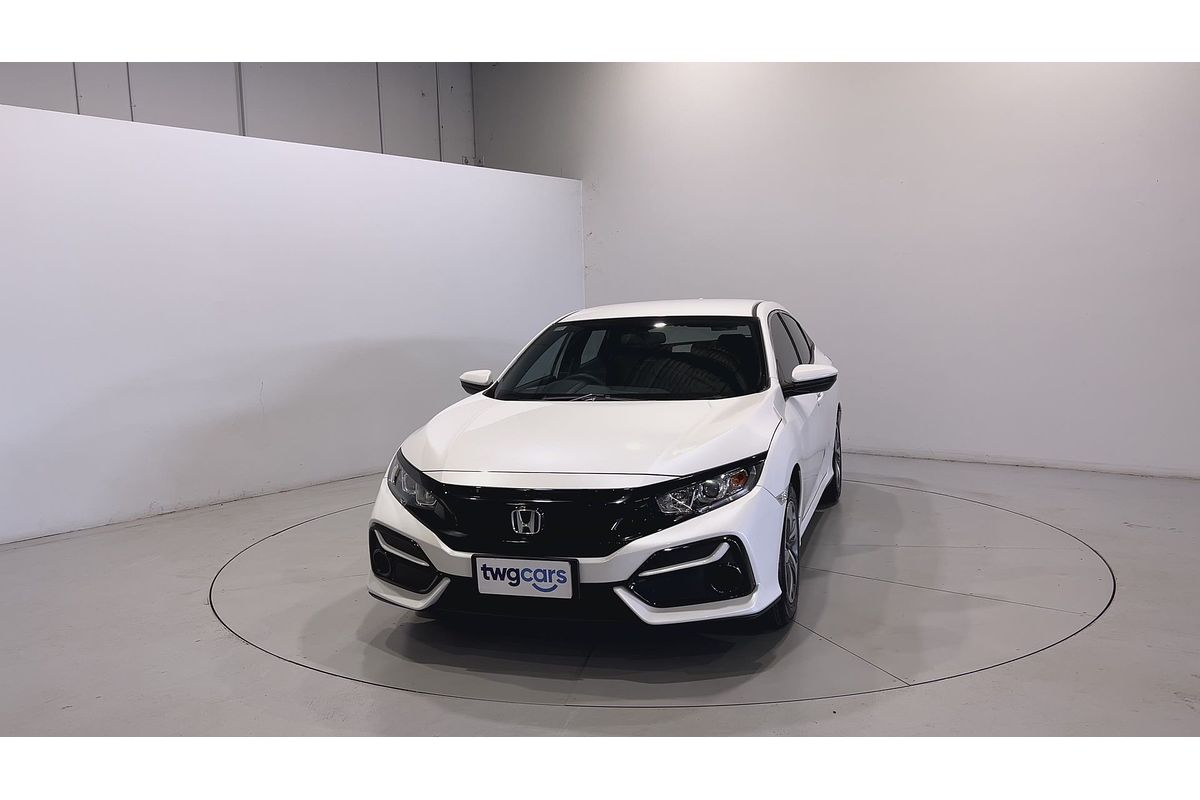 2020 Honda Civic VTi 10th Gen