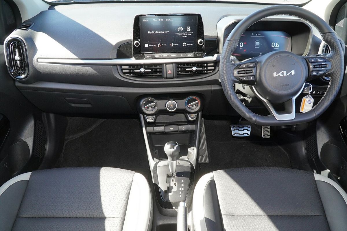 2025 Kia Picanto GT-Line JA PE2