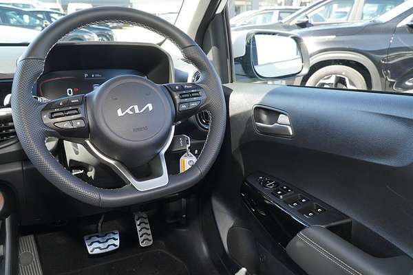 2025 Kia Picanto GT-Line JA PE2