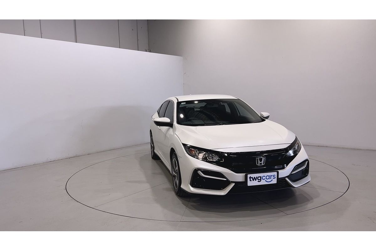 2020 Honda Civic VTi 10th Gen