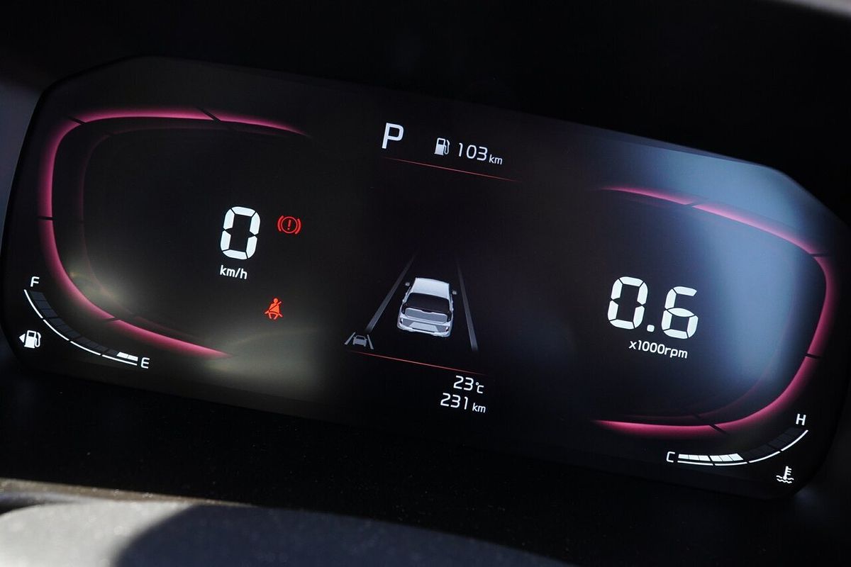 2025 Kia Picanto GT-Line JA PE2