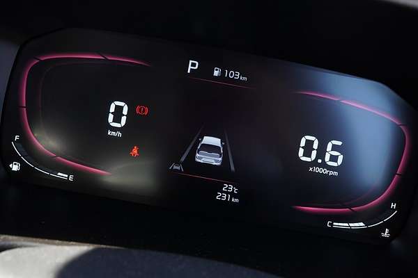 2025 Kia Picanto GT-Line JA PE2