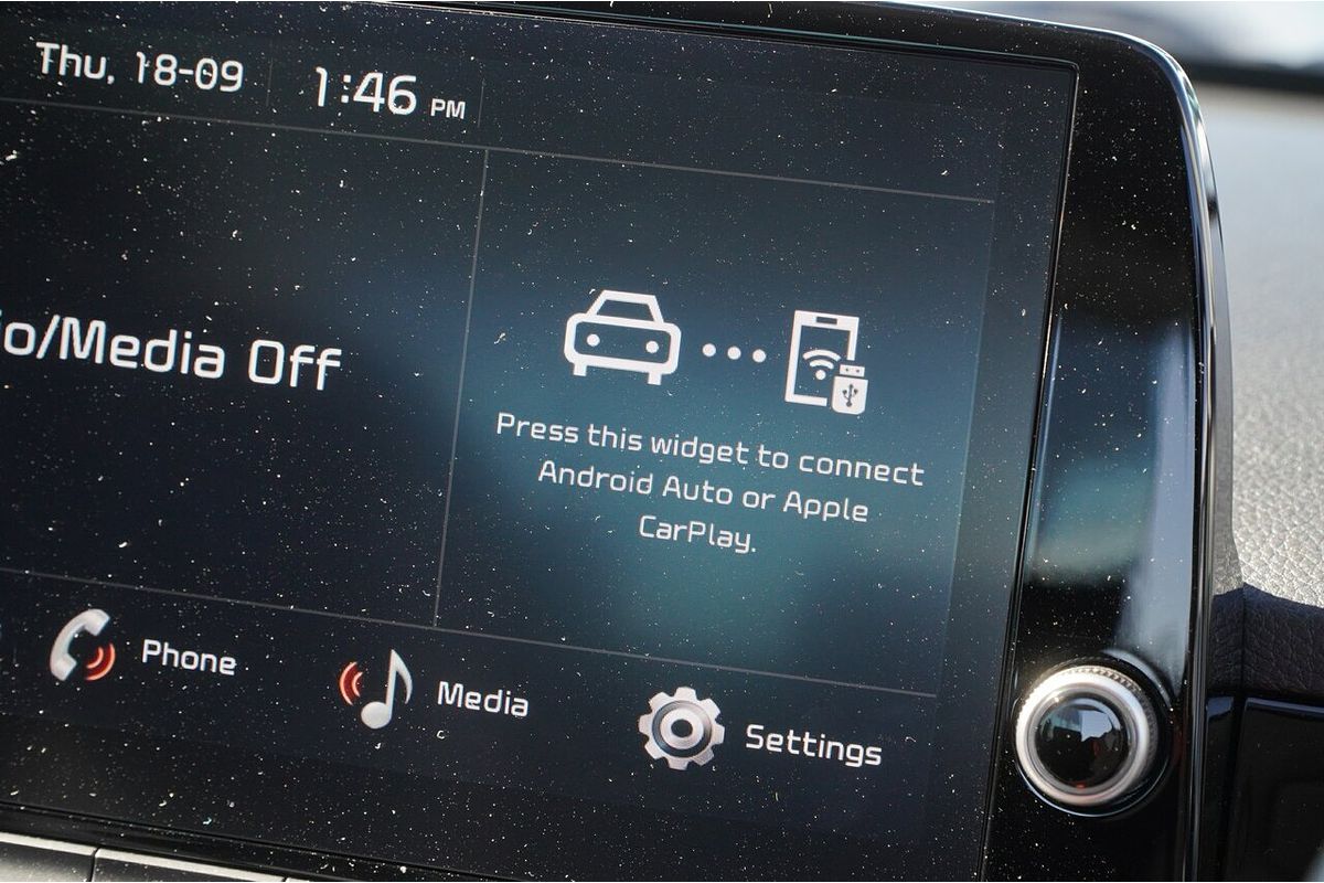 2025 Kia Picanto GT-Line JA PE2