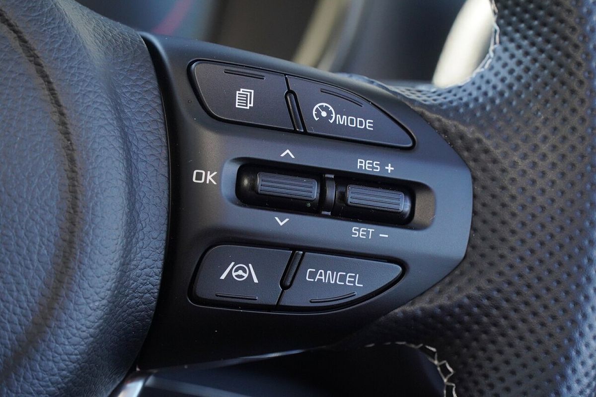 2025 Kia Picanto GT-Line JA PE2