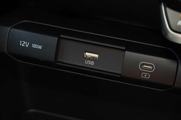 2025 Kia Picanto GT-Line JA PE2