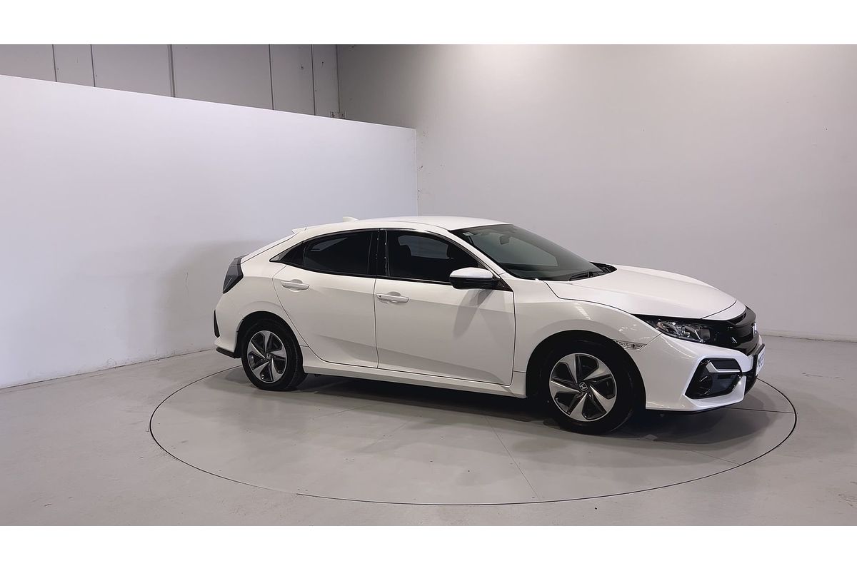 2020 Honda Civic VTi 10th Gen