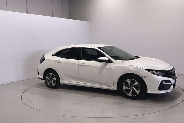 2020 Honda Civic VTi 10th Gen