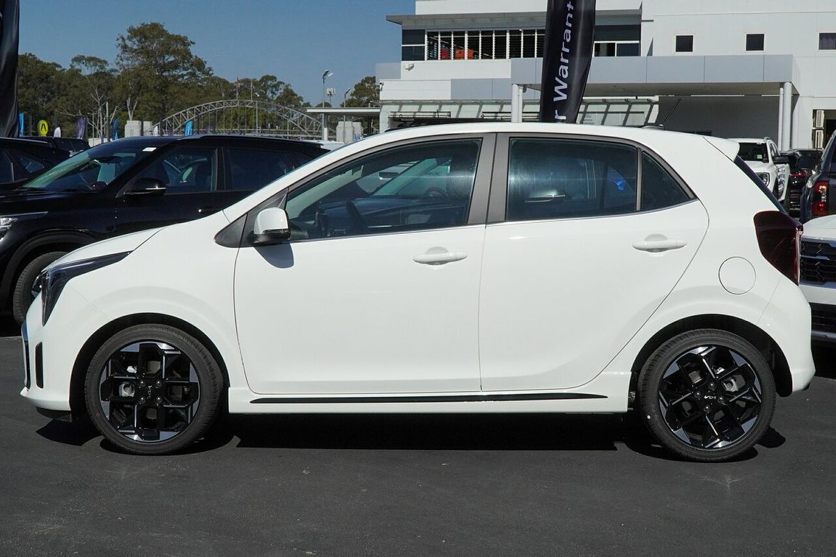 2025 Kia Picanto GT-Line JA PE2