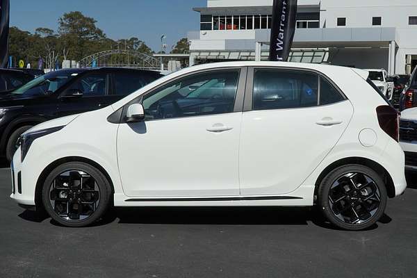 2025 Kia Picanto GT-Line JA PE2