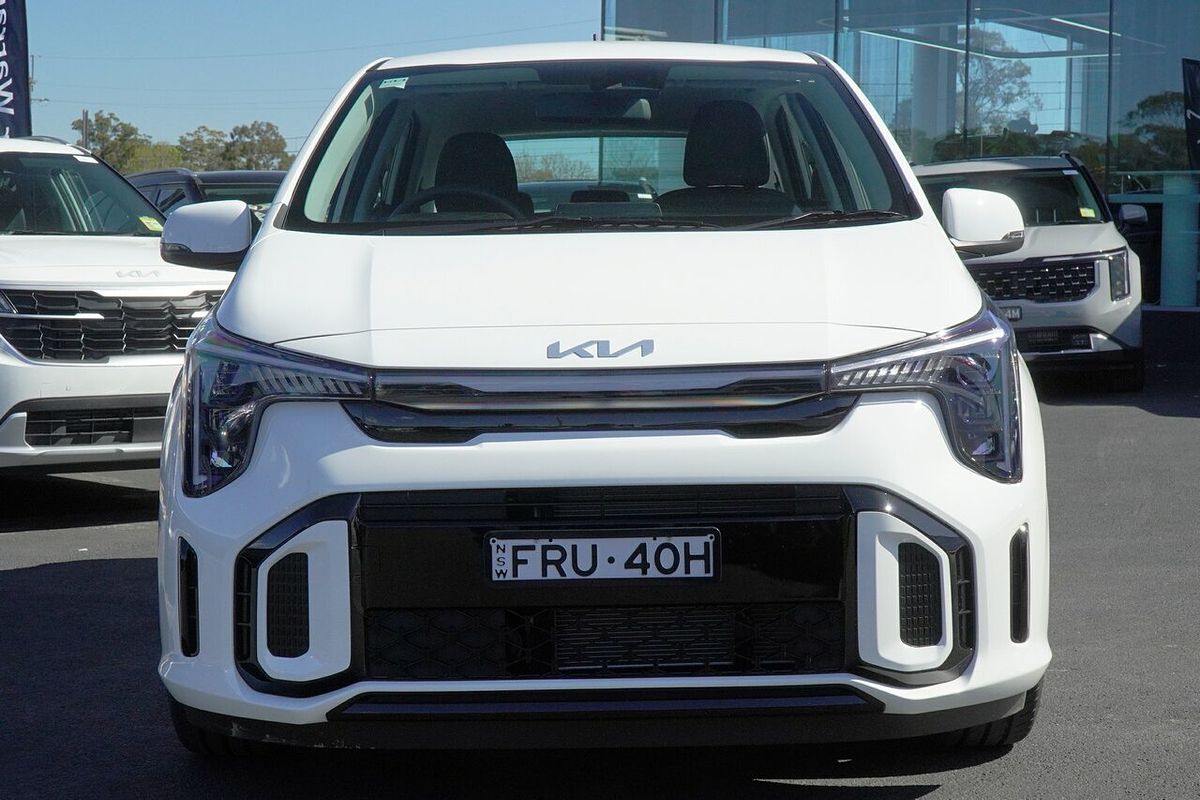 2025 Kia Picanto GT-Line JA PE2