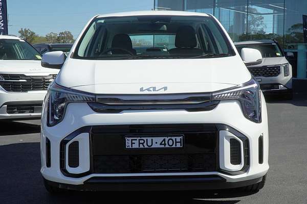 2025 Kia Picanto GT-Line JA PE2