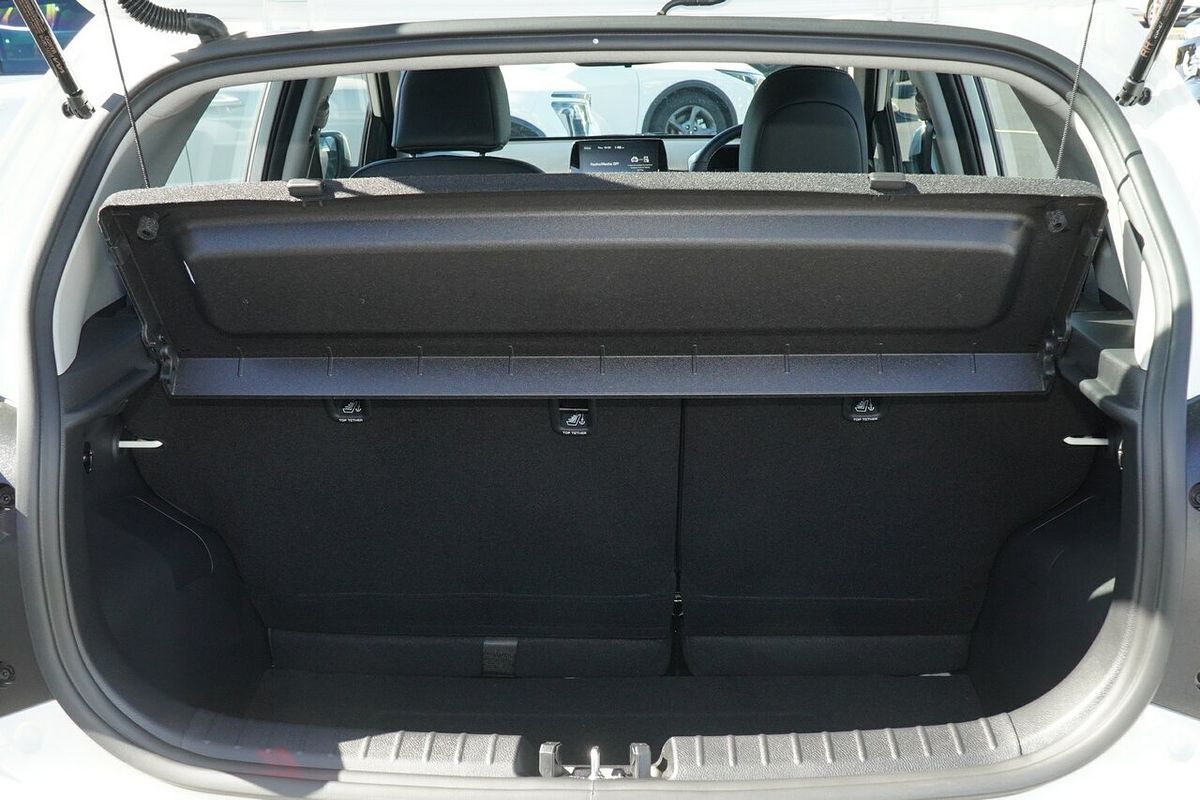 2025 Kia Picanto GT-Line JA PE2