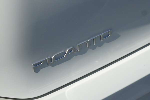 2025 Kia Picanto GT-Line JA PE2