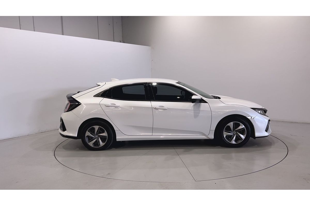 2020 Honda Civic VTi 10th Gen
