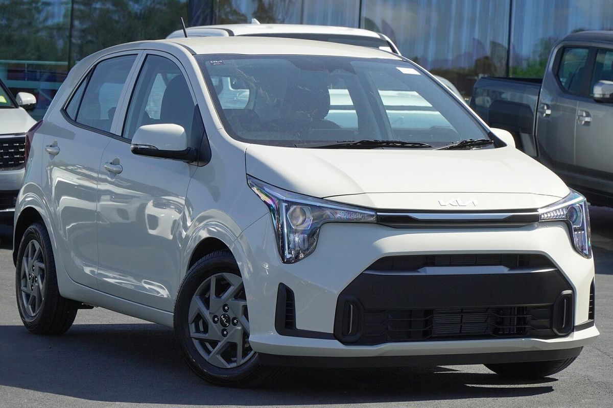 2025 Kia Picanto Sport JA PE2