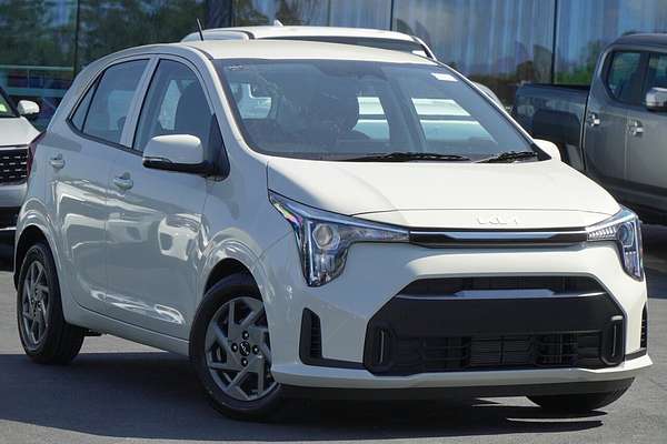 2025 Kia Picanto Sport JA PE2