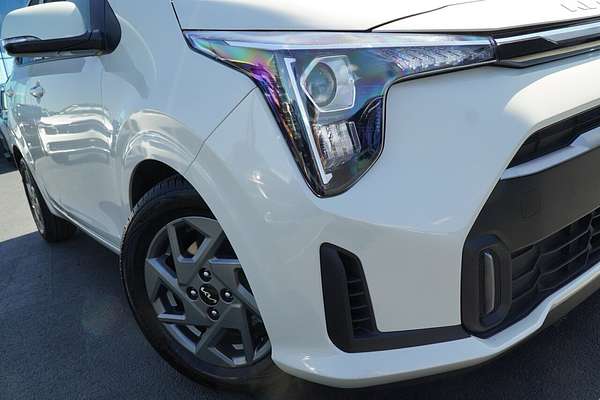 2025 Kia Picanto Sport JA PE2