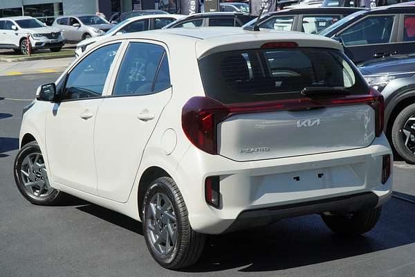 2025 Kia Picanto Sport JA PE2