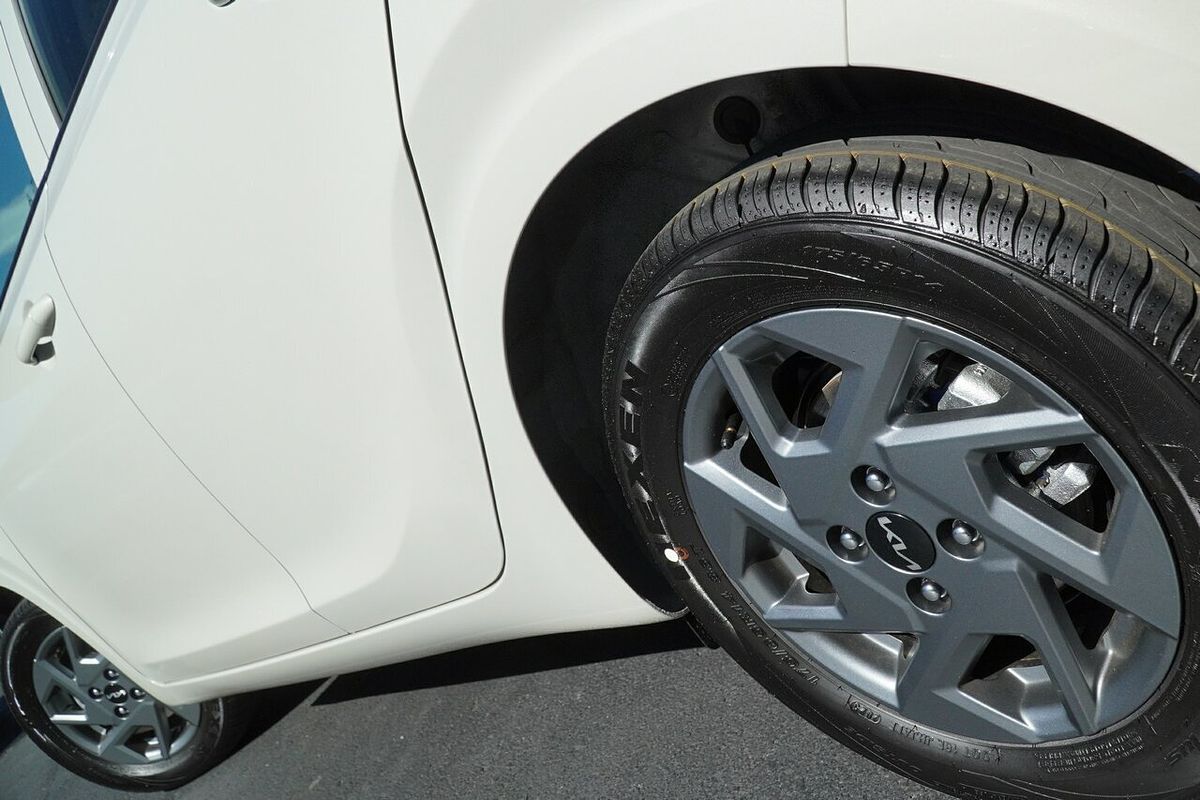 2025 Kia Picanto Sport JA PE2