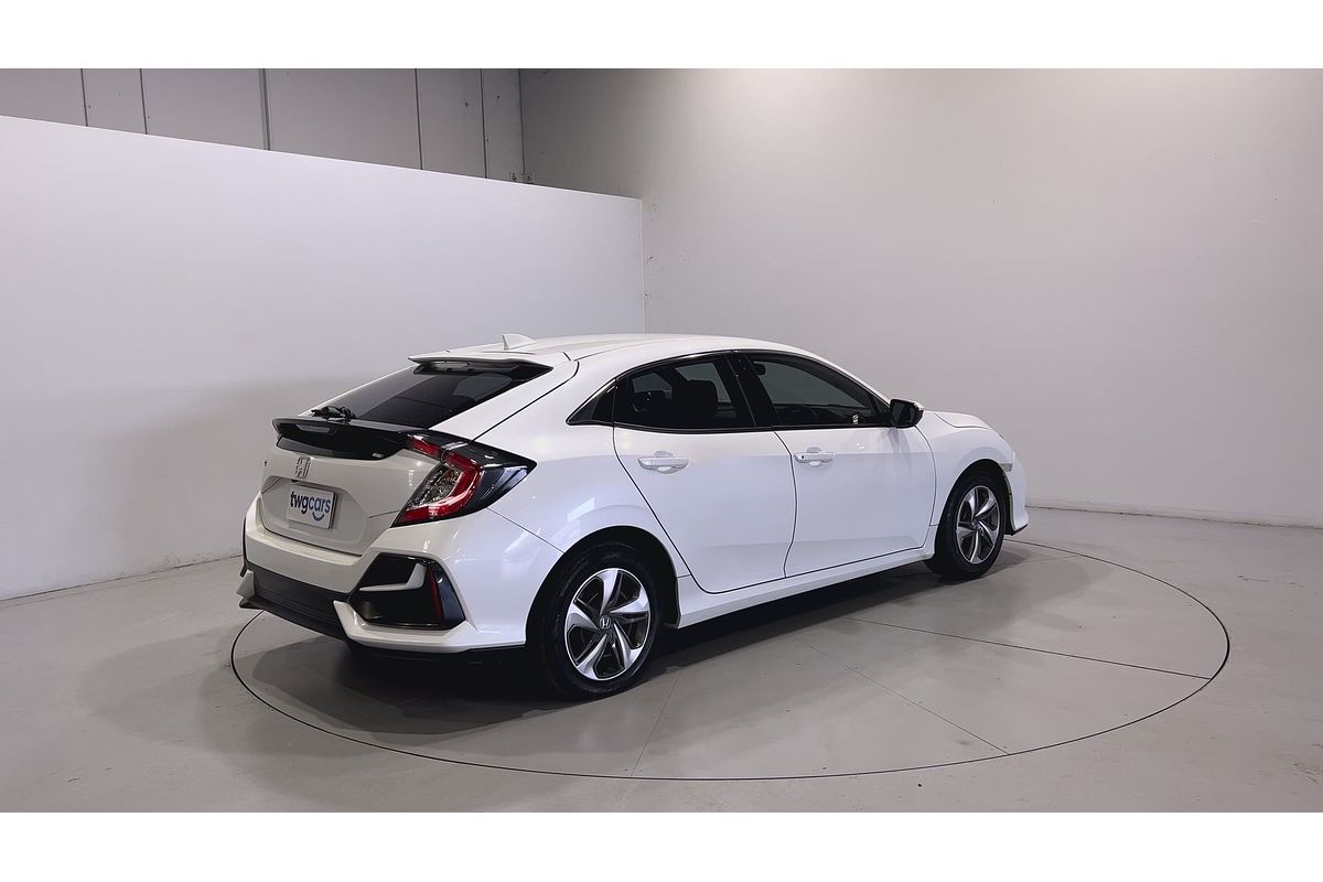 2020 Honda Civic VTi 10th Gen