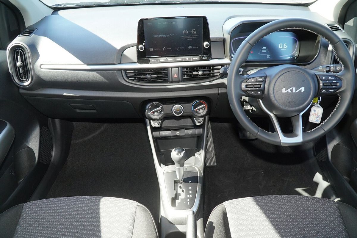 2025 Kia Picanto Sport JA PE2