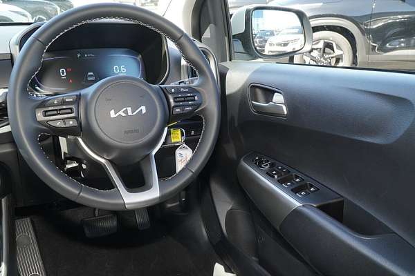 2025 Kia Picanto Sport JA PE2