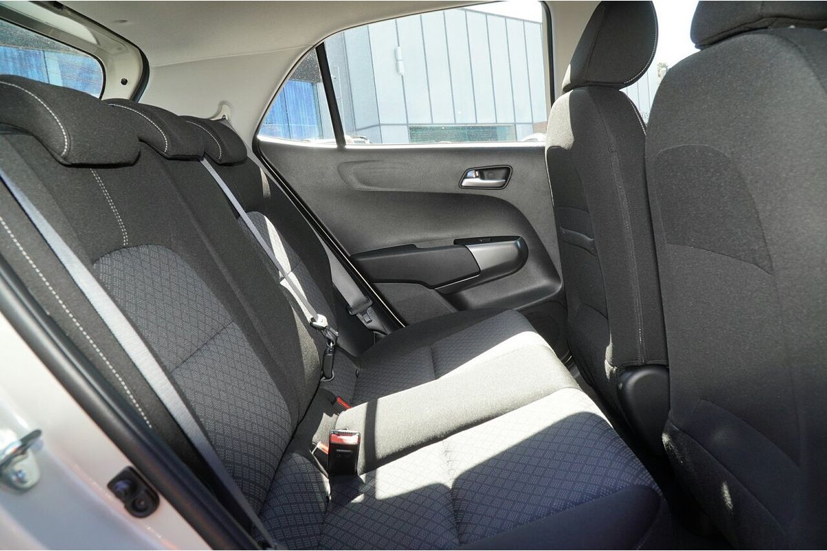 2025 Kia Picanto Sport JA PE2