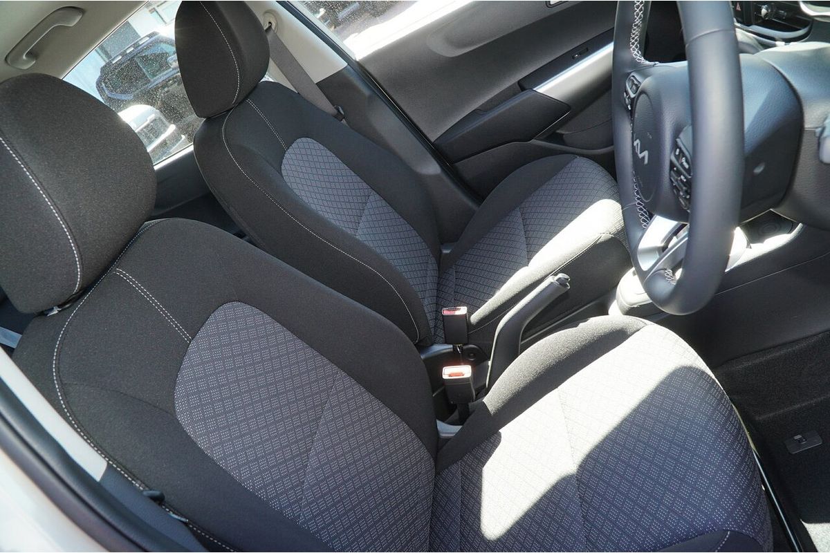 2025 Kia Picanto Sport JA PE2