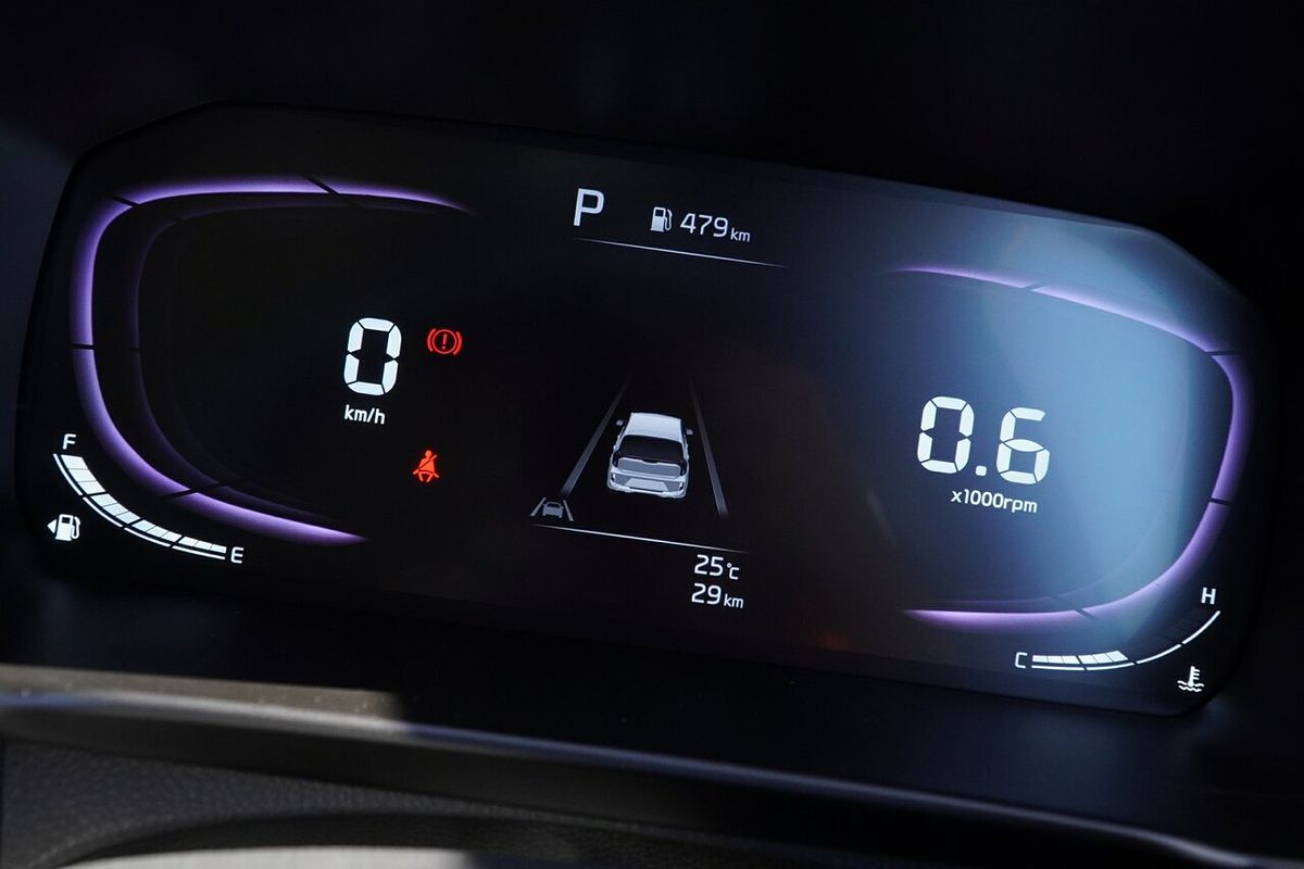 2025 Kia Picanto Sport JA PE2