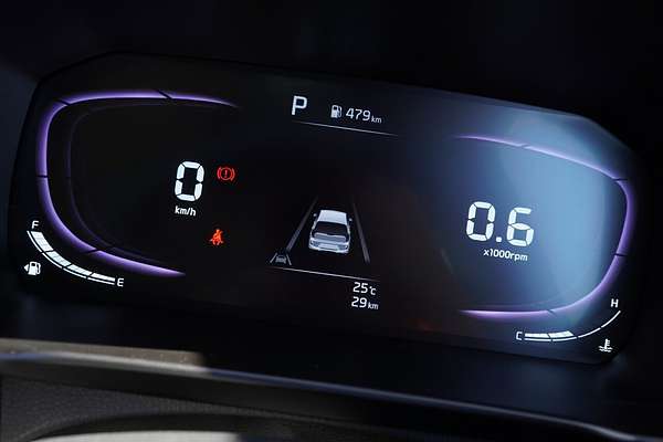 2025 Kia Picanto Sport JA PE2