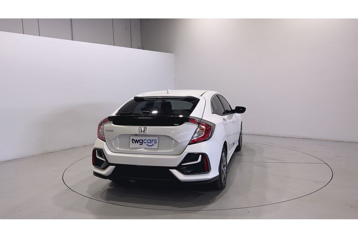 2020 Honda Civic VTi 10th Gen