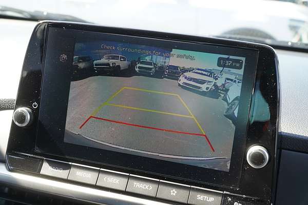 2025 Kia Picanto Sport JA PE2