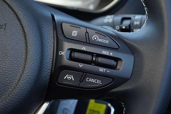 2025 Kia Picanto Sport JA PE2
