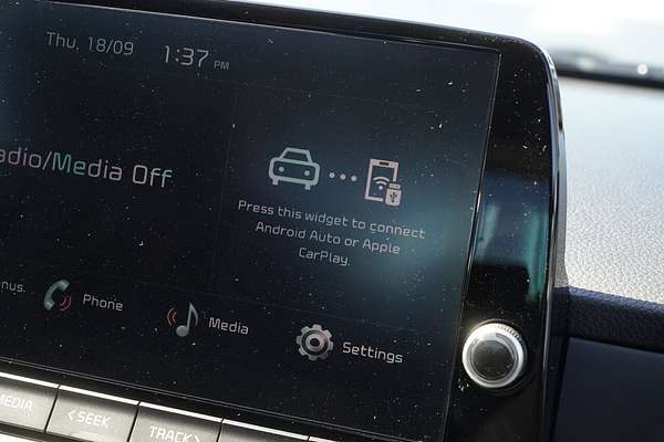 2025 Kia Picanto Sport JA PE2
