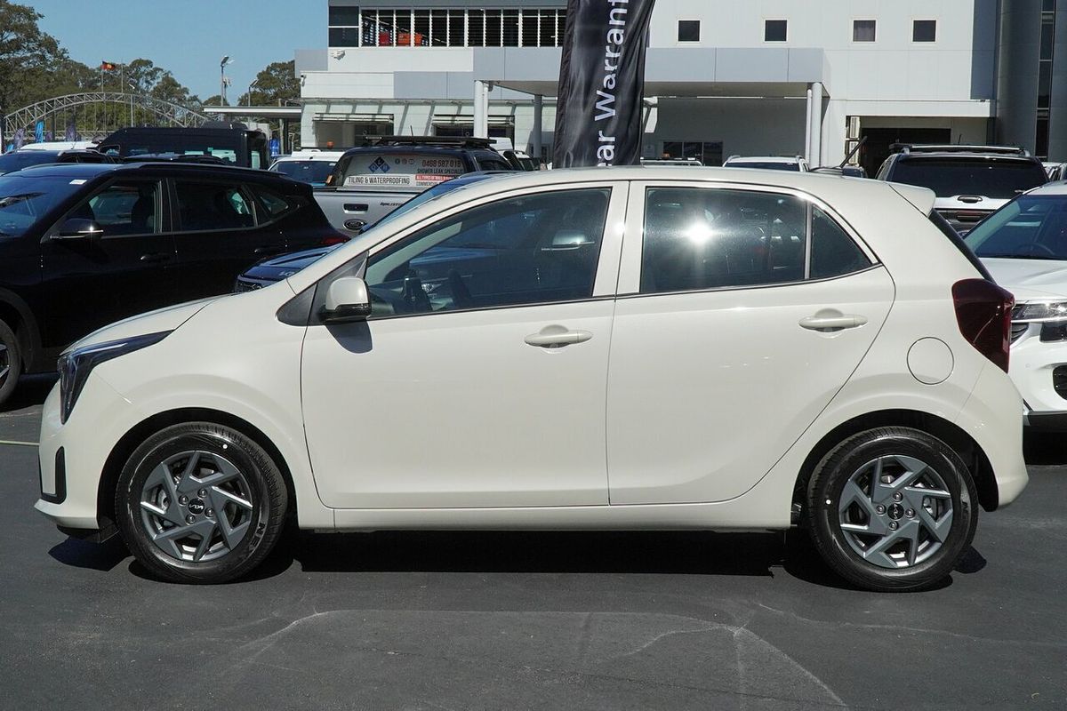 2025 Kia Picanto Sport JA PE2