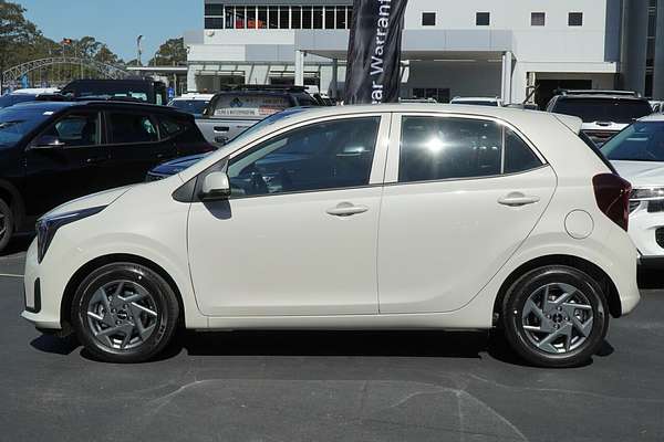 2025 Kia Picanto Sport JA PE2