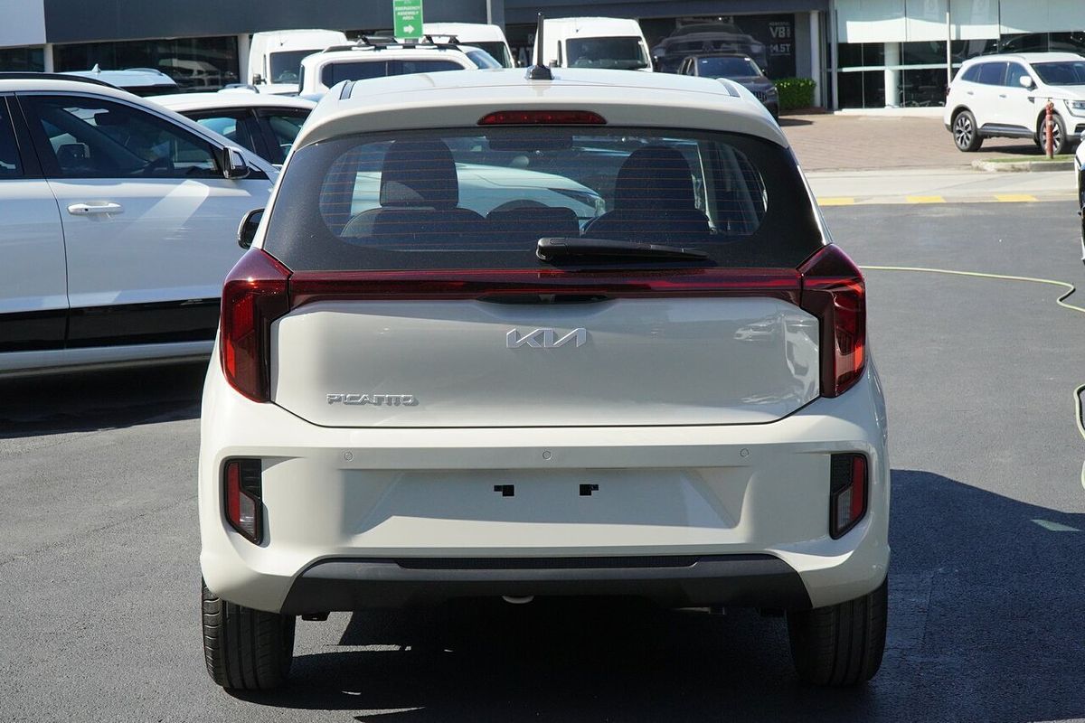 2025 Kia Picanto Sport JA PE2