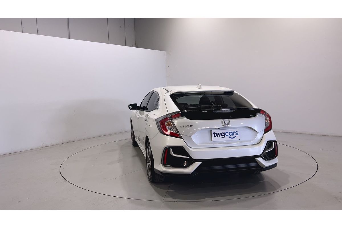 2020 Honda Civic VTi 10th Gen