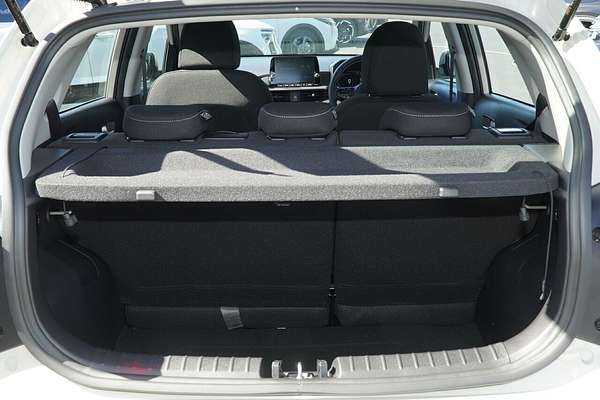 2025 Kia Picanto Sport JA PE2